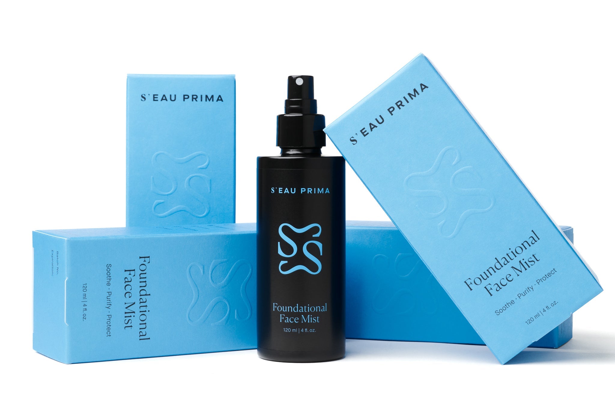 Foundational Face Mist 4 Oz  ·  The First Layer of Skin Health
