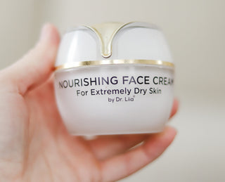 Rich Face Cream for Extremely Dry Skin