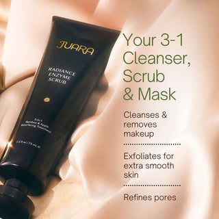 Radiance Enzyme Scrub, 2.5 oz