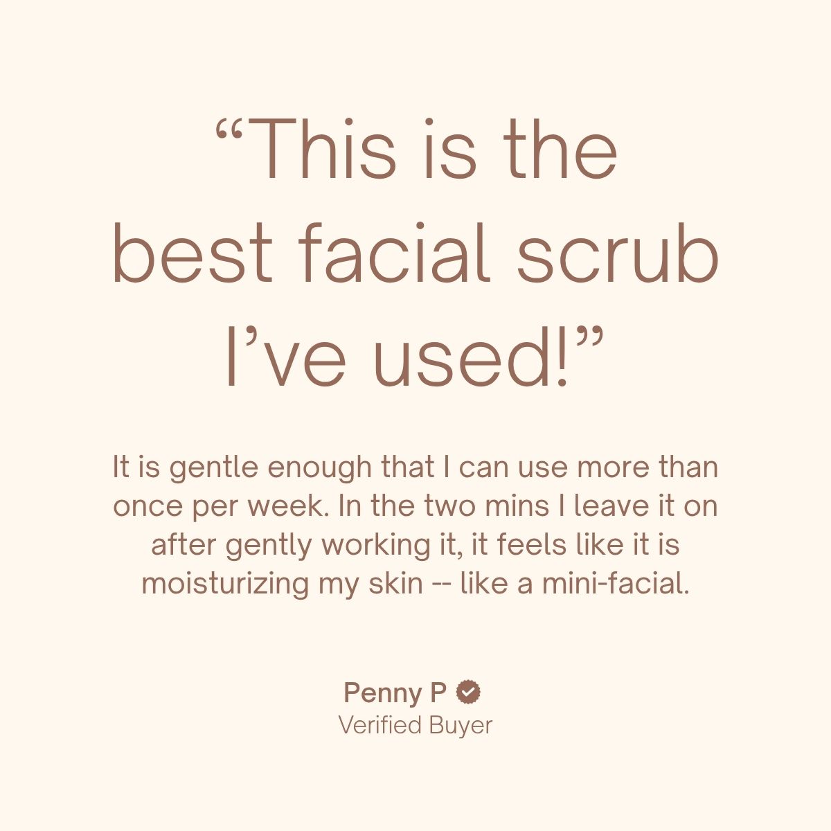 Radiance Enzyme Scrub, 2.5 oz