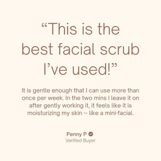 Radiance Enzyme Scrub, 2.5 oz