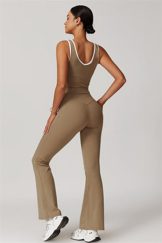 Stamina Force Flared Leggings