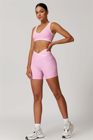 Stamina Fit Shorts