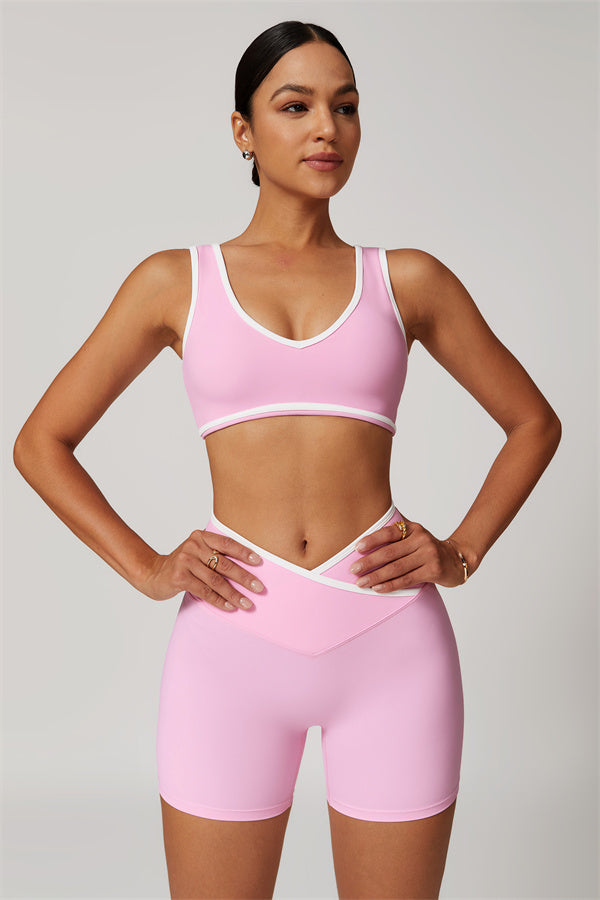 Stamina Fit Shorts
