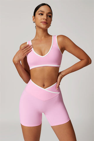Stamina Fit Shorts