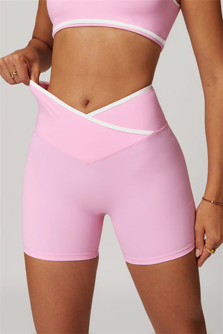 Stamina Fit Shorts