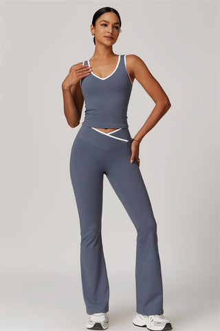 Stamina Force Flared Leggings
