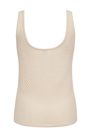 MONROW Soft Knit French Waffle Tank