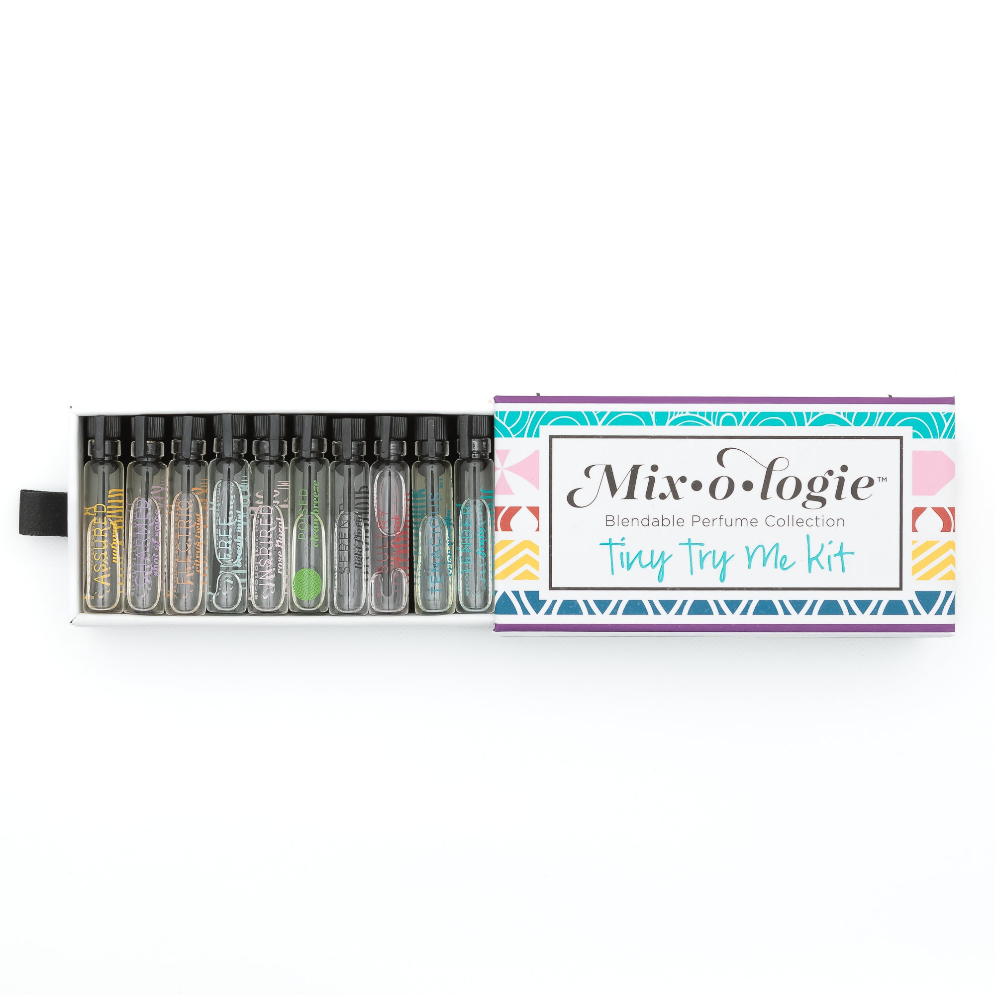 Mixologie Tiny Try Me Kit - Glamourous Grace