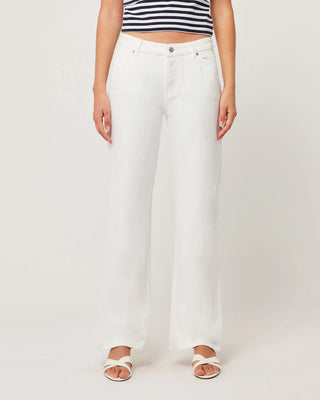 Heidi Low Rigid | Vintage White - Glamourous Grace