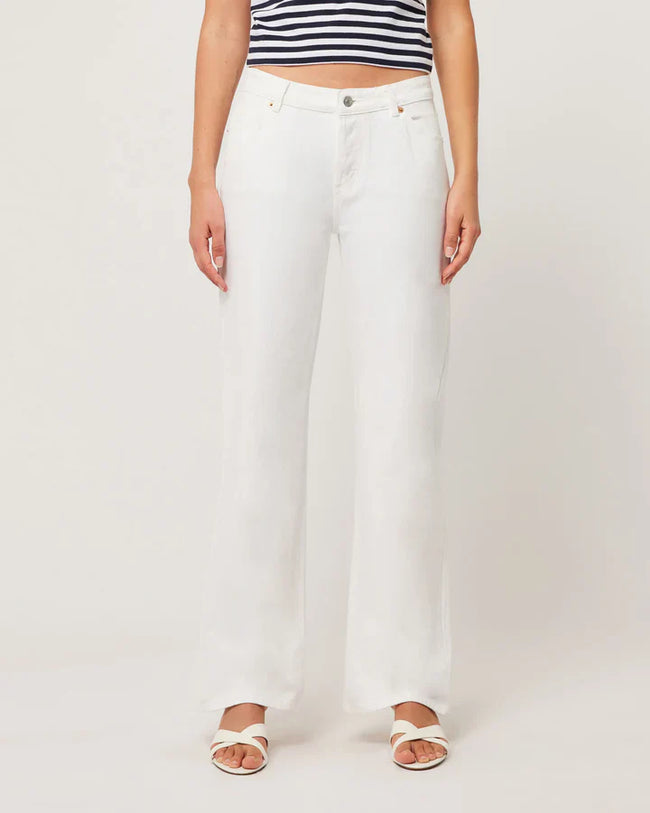 Heidi Low Rigid | Vintage White - Glamourous Grace
