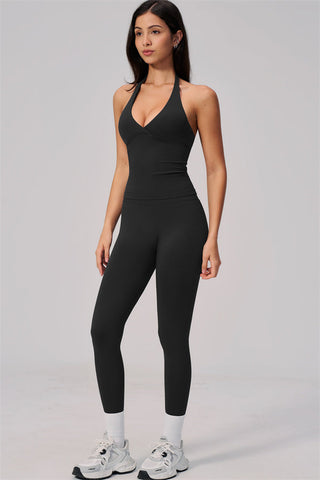 The Align V-Halter Top