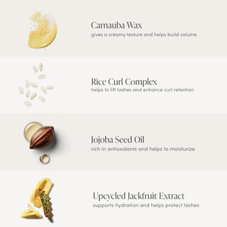 Jane Iredale Lash Fixation Length & Definition Tubing Mascara