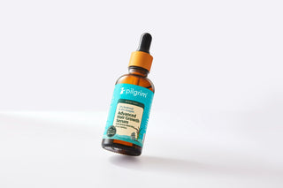 Pilgrim Redensyl 3% + Anagain 4% + 5% Capilia Stem Advanced Hair Growth Serum with Korean Black Rice