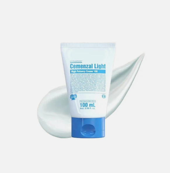 [ Pharmesthetic ] Cemenzal Light Cream 100ml Volufiline - Glamourous Grace