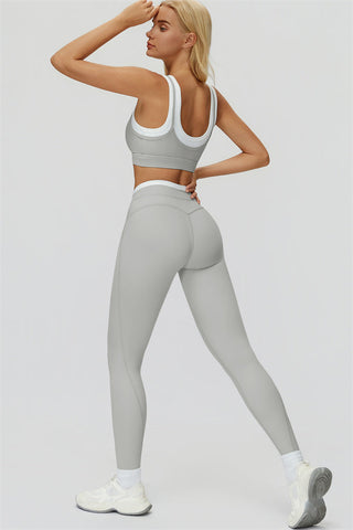 The Canyon Sports Bra Leggings 2-Piece Set