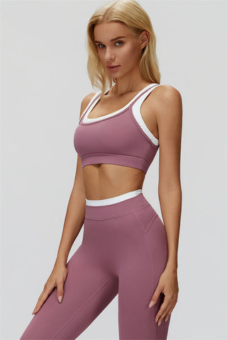 The Canyon Sports Bra Leggings 2-Piece Set