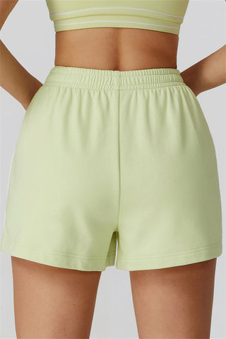 The Amara Lounge Shorts