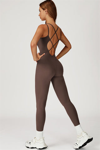 The Conquer Flex Jumpsuit