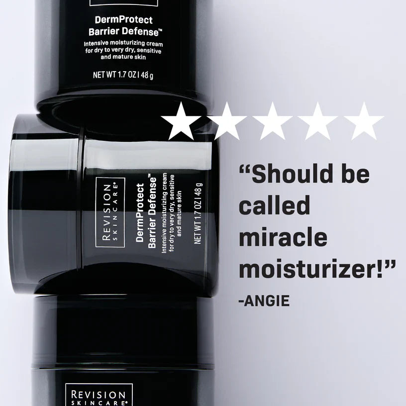 Revision Skincare DermProtect Barrier Defense Moisturizing Cream - Glamourous Grace