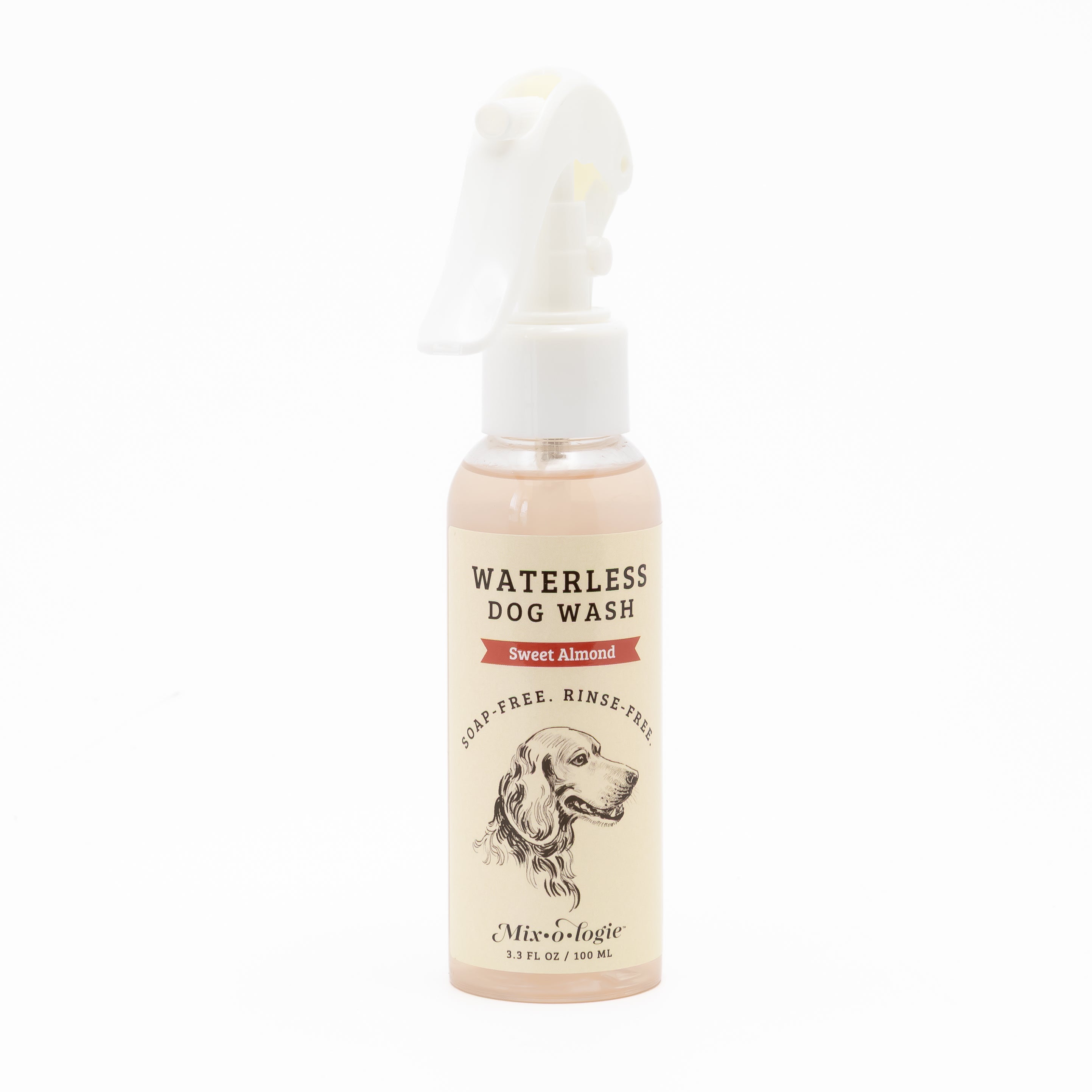 Mixologie Rinse-Free Dog Wash - Glamourous Grace