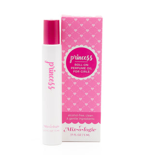 Mixologie Perfume Oil Rollerball (5 mL) - Glamourous Grace