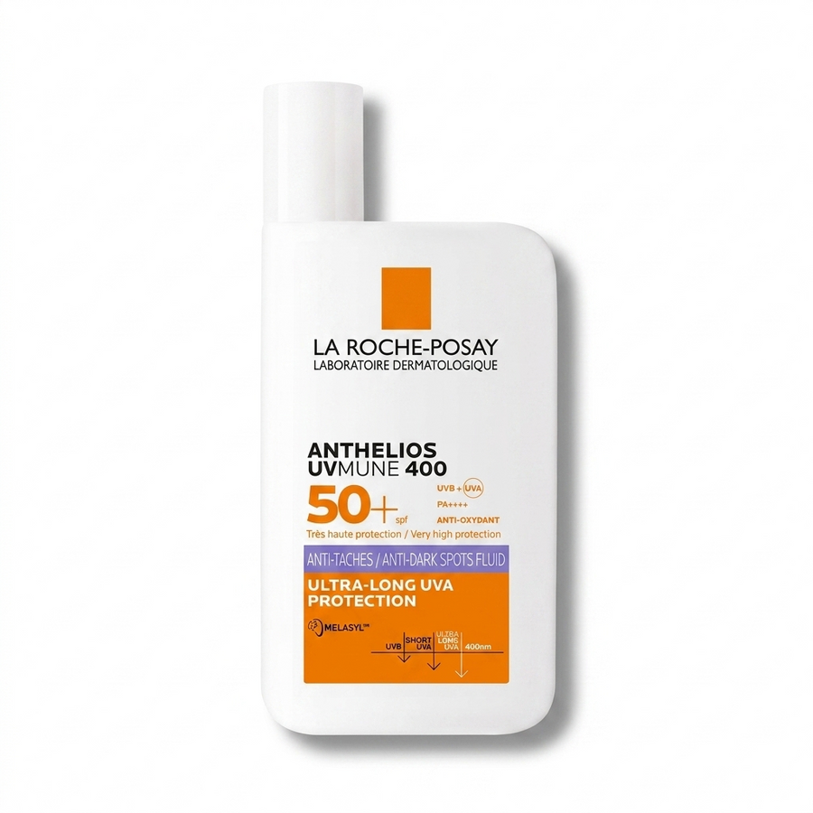 La Roche-Posay Anthelios Uvmune Anti Dark Spots SPF50+ Sunscreen: Advanced Protection for Even Skin Tone