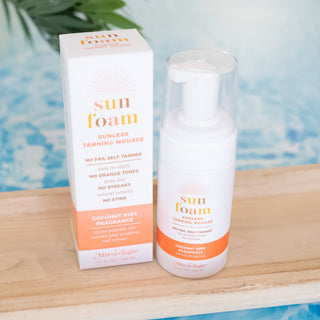Mixologie SunFoam Sunless Tanning Mousse - Glamourous Grace