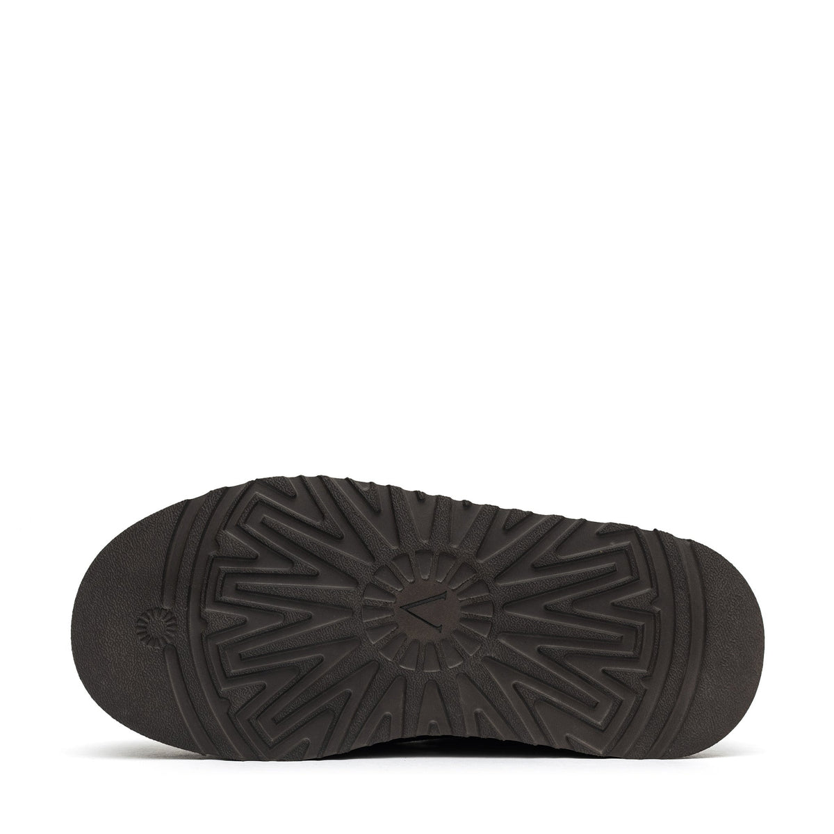 Alaska Shearling Slippers in Brown