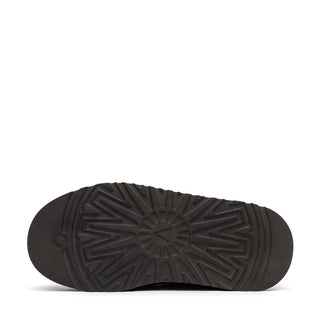 Alaska Shearling Slippers in Brown