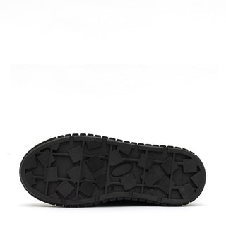 Noir Urban Shearling Boot