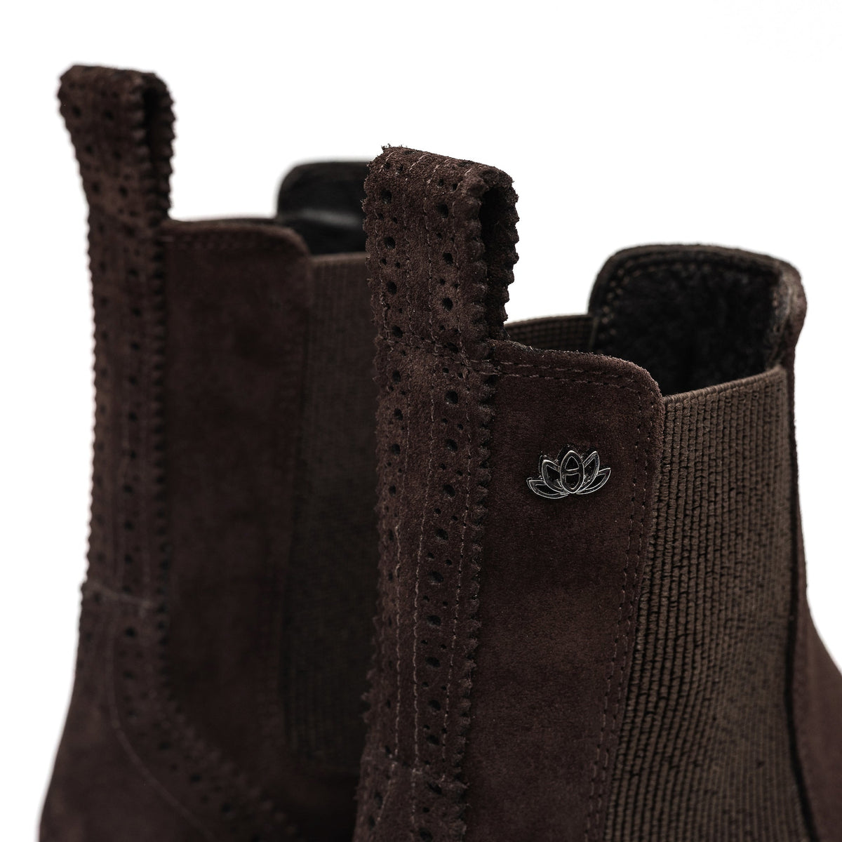 Heritage Suede Chelsea Boot