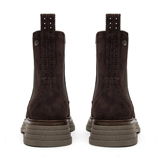 Heritage Suede Chelsea Boot