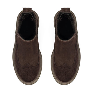 Heritage Suede Chelsea Boot