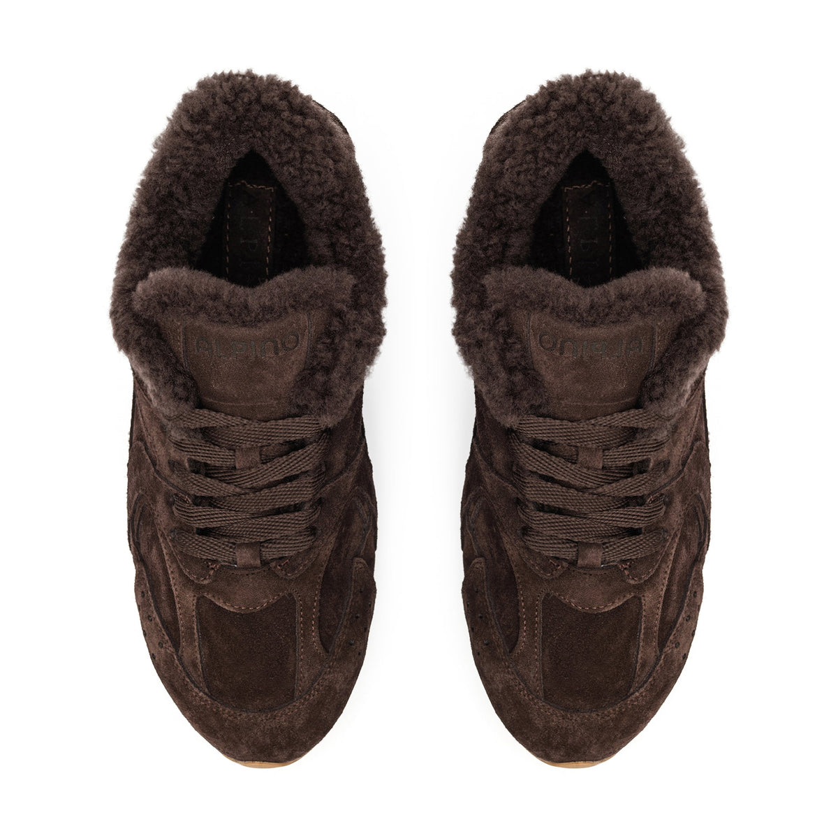 Timberline Shearling Sneaker