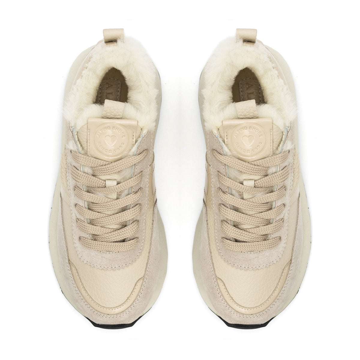 Alpine Shearling Sneaker