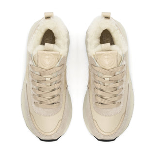 Alpine Shearling Sneaker