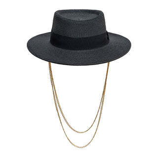 Marrakech Double Chain Hat