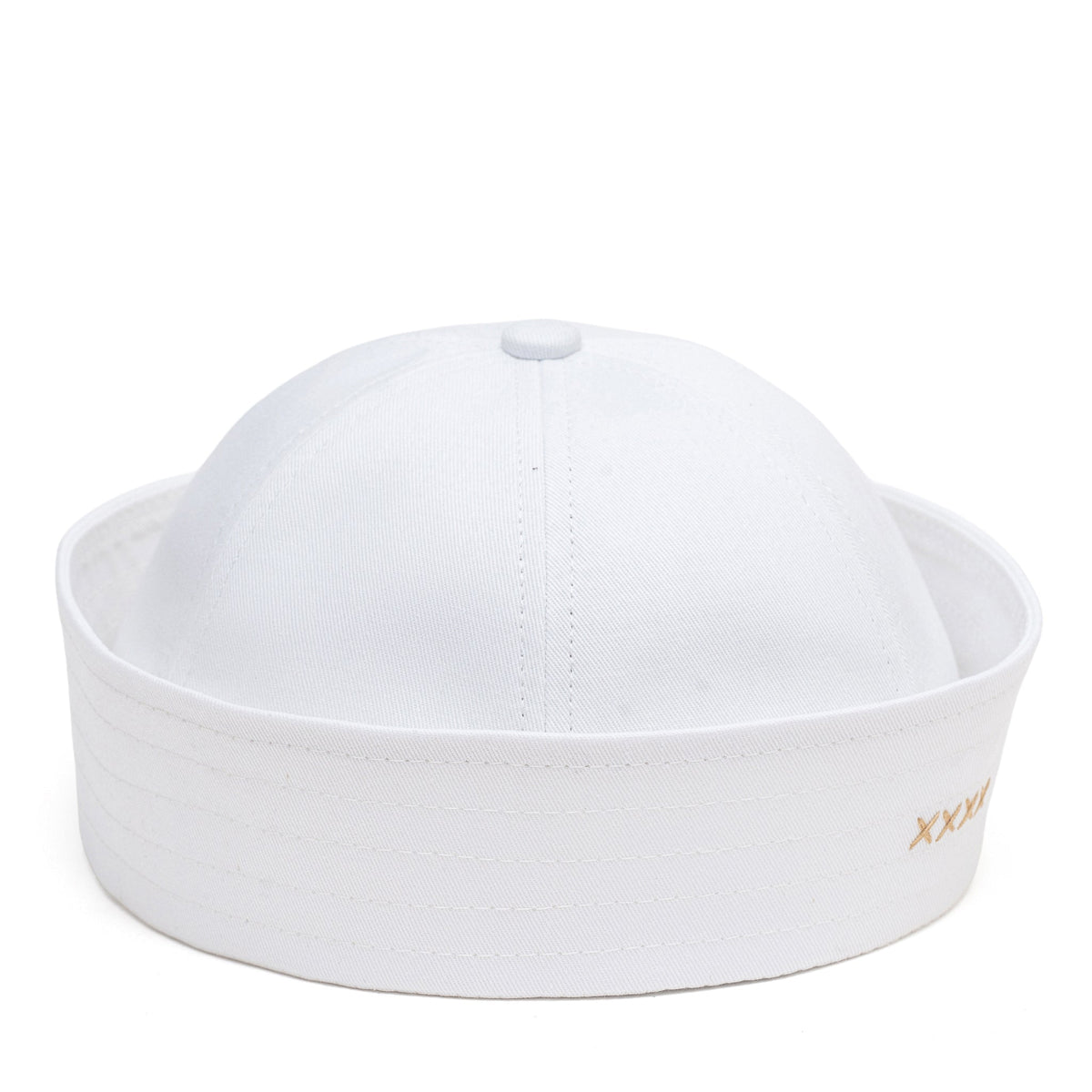 Forbici Sailor Cotton Hat in White