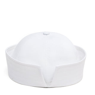 Forbici Sailor Cotton Hat in White