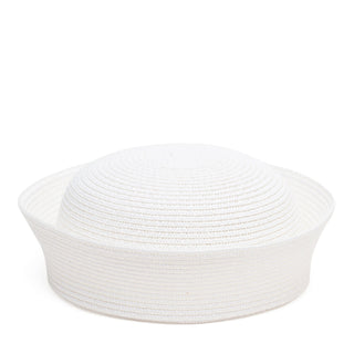 Sailor Hat in White