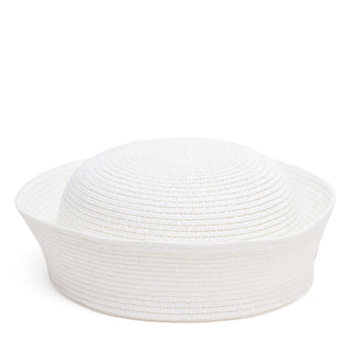 Sailor Hat in White