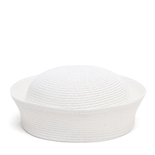 Sailor Hat in White