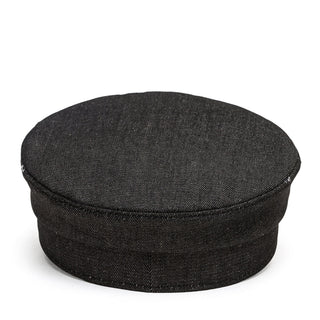 Pierced Baker Boy Hat