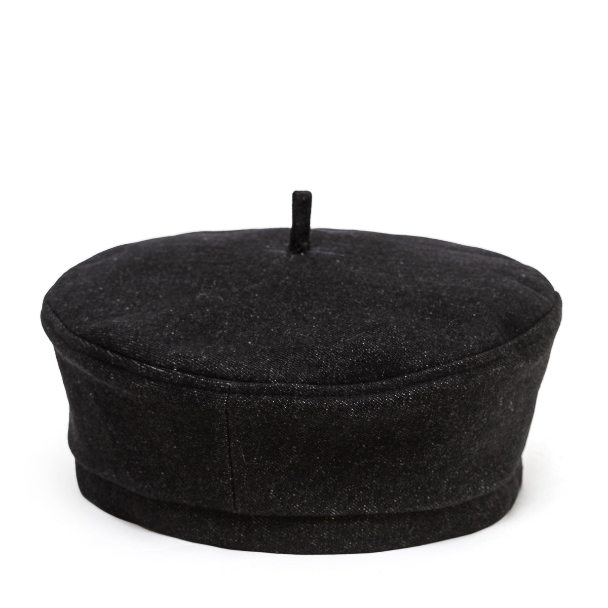 Paris Hat in Black