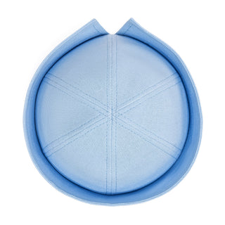 Sailor Linen Hat in Blue