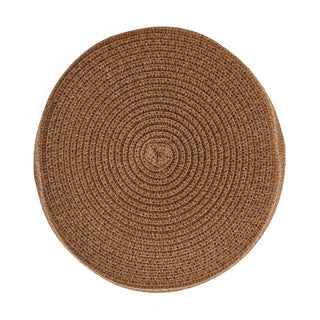 Hartym Double Chain Hat in Chocolate