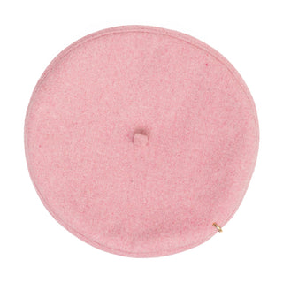 Pierced Paris Hat in Pink