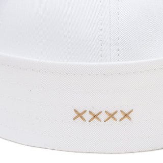 Forbici Sailor Cotton Hat in White