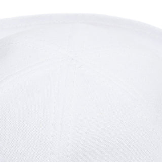 Sailor Linen Hat in White